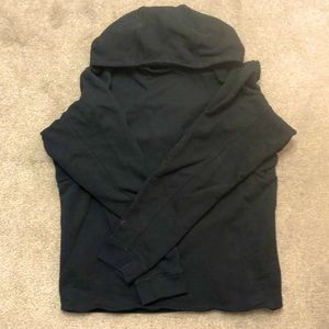 Black Lululemon Hoodie